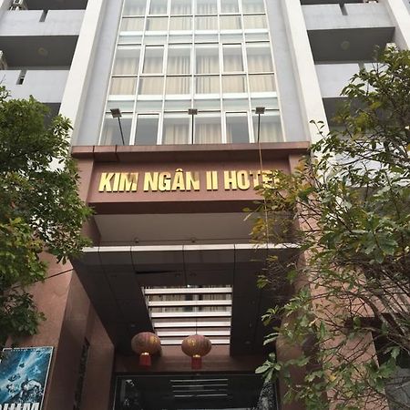 Kim Ngan 2 Hotel Cửa Lò Buitenkant foto