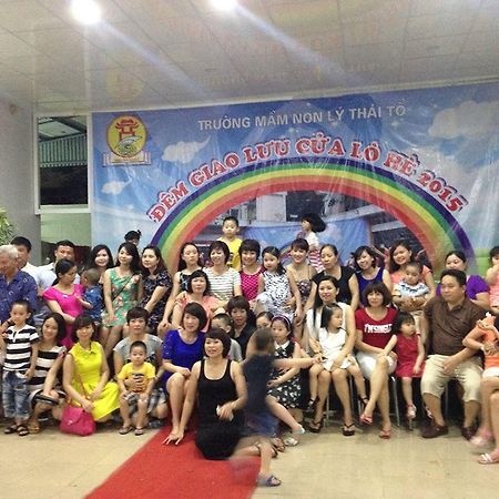 Kim Ngan 2 Hotel Cửa Lò Buitenkant foto