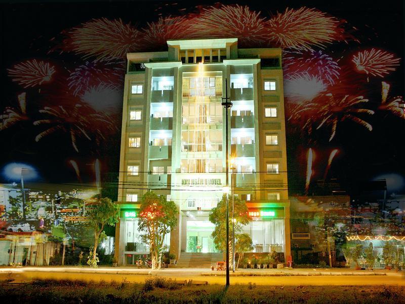 Kim Ngan 2 Hotel Cửa Lò Buitenkant foto