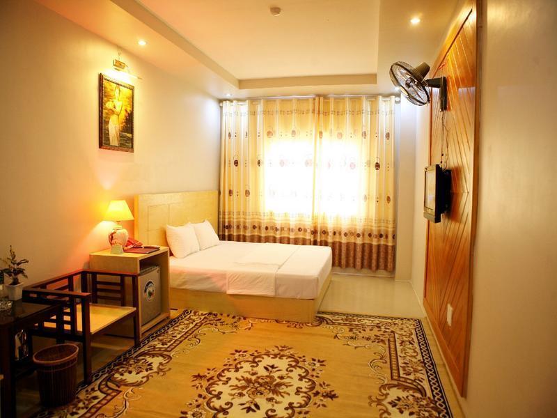 Kim Ngan 2 Hotel Cửa Lò Buitenkant foto