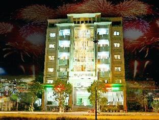 Kim Ngan 2 Hotel Cửa Lò Buitenkant foto