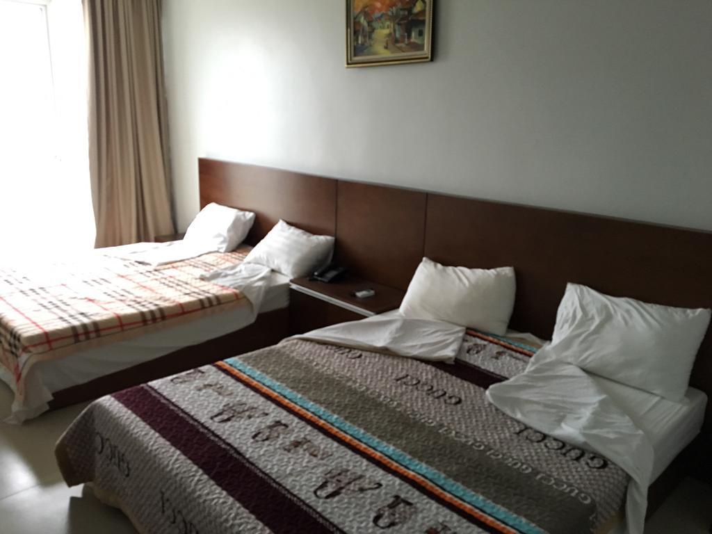 Kim Ngan 2 Hotel Cửa Lò Buitenkant foto