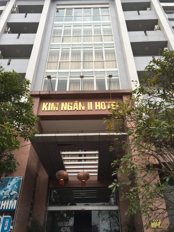 Kim Ngan 2 Hotel Cửa Lò Buitenkant foto