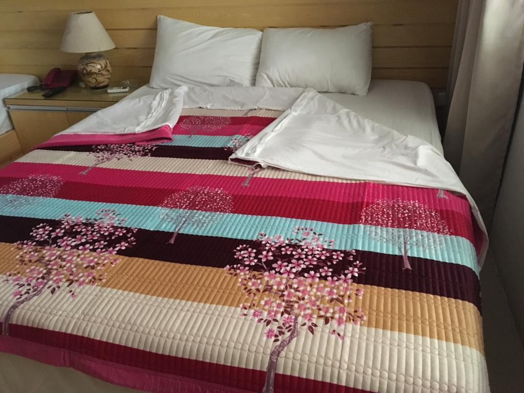 Kim Ngan 2 Hotel Cửa Lò Buitenkant foto