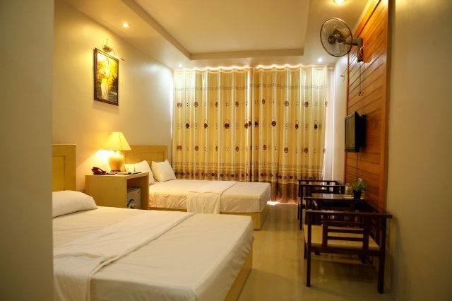 Kim Ngan 2 Hotel Cửa Lò Buitenkant foto
